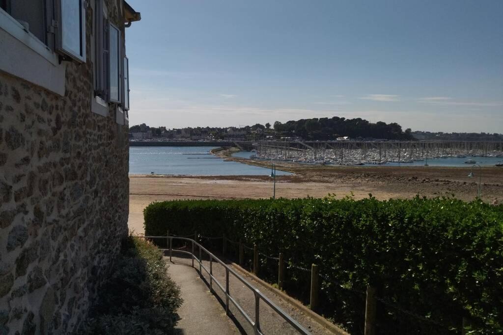Joe Bay Apartment Saint-Malo Exterior photo