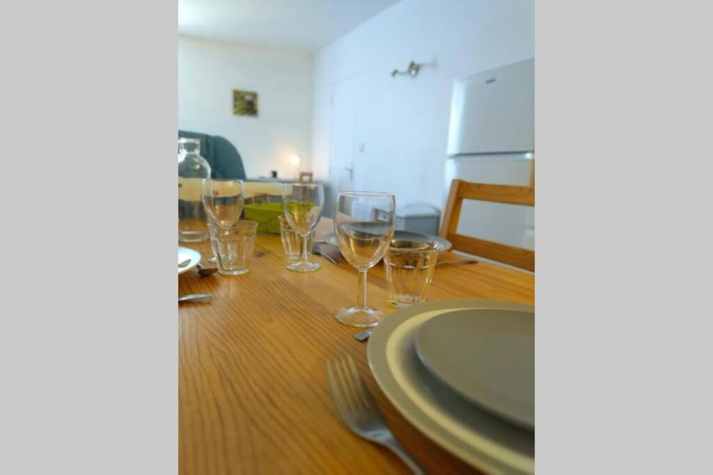 Joe Bay Apartment Saint-Malo Exterior photo