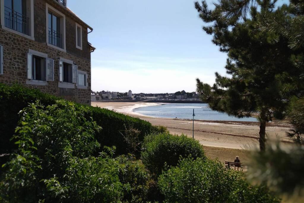 Joe Bay Apartment Saint-Malo Exterior photo