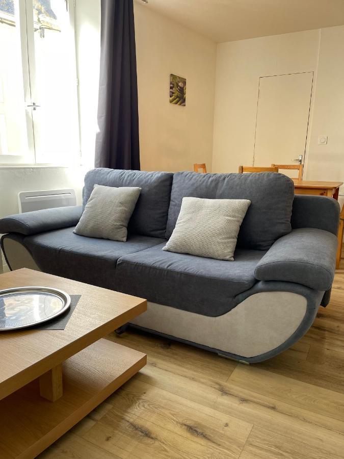 Joe Bay Apartment Saint-Malo Exterior photo